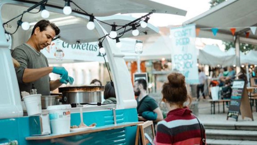 Food-stall